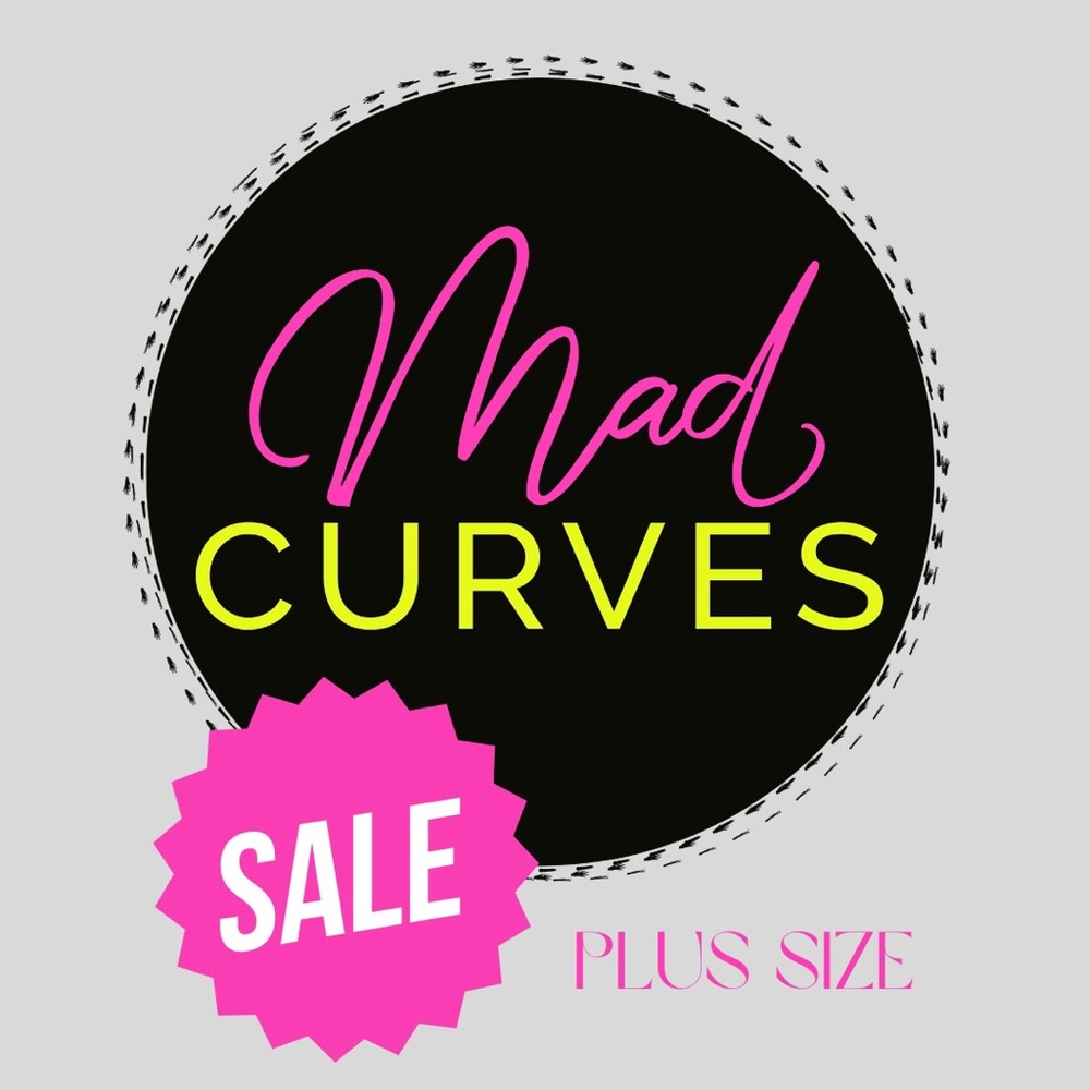 ❤️PLUS SIZE BOUTIQUE SOLD HERE❤️
